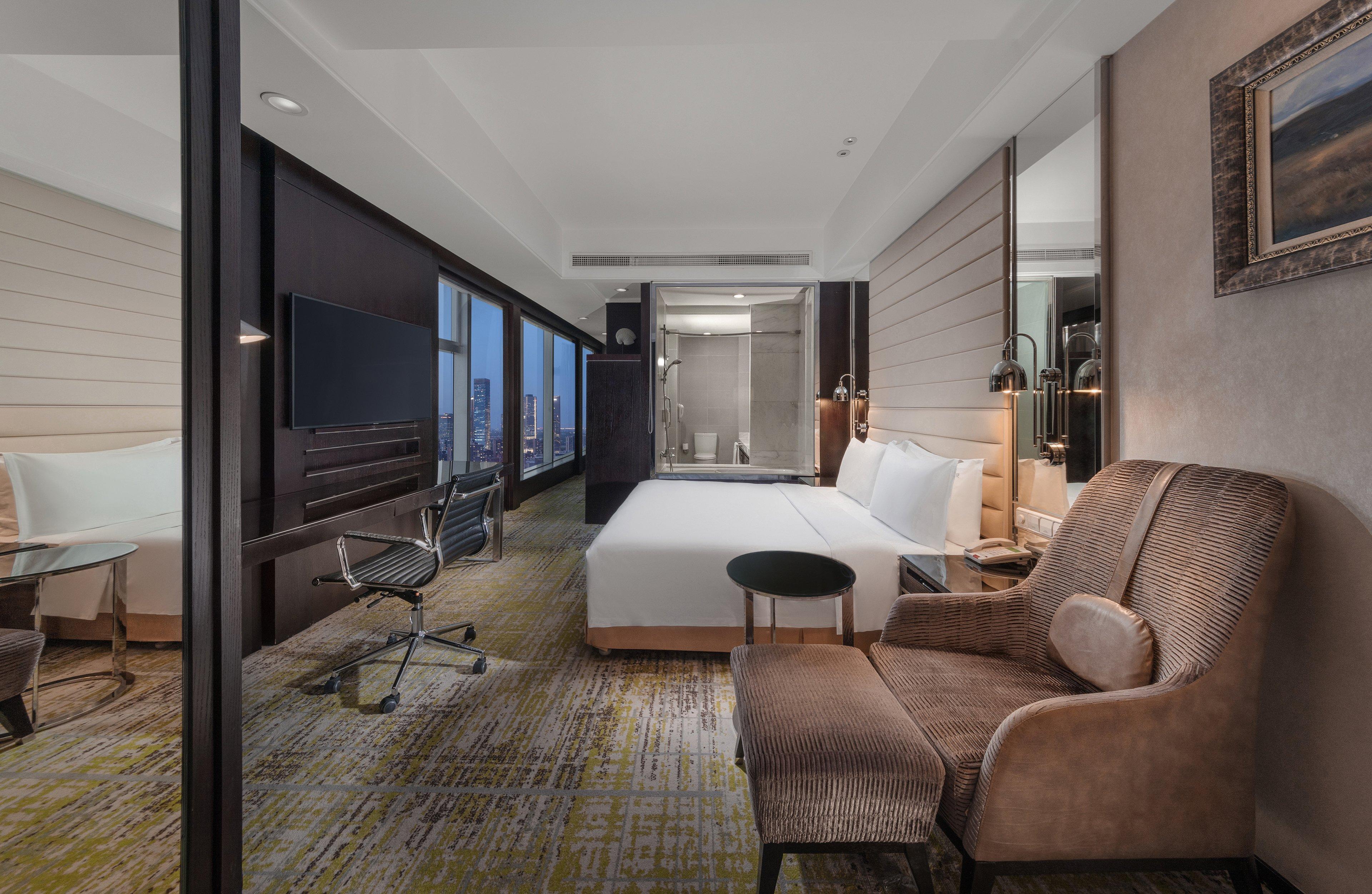 Holiday Inn Beijing Focus Square By Ihg Exterior photo