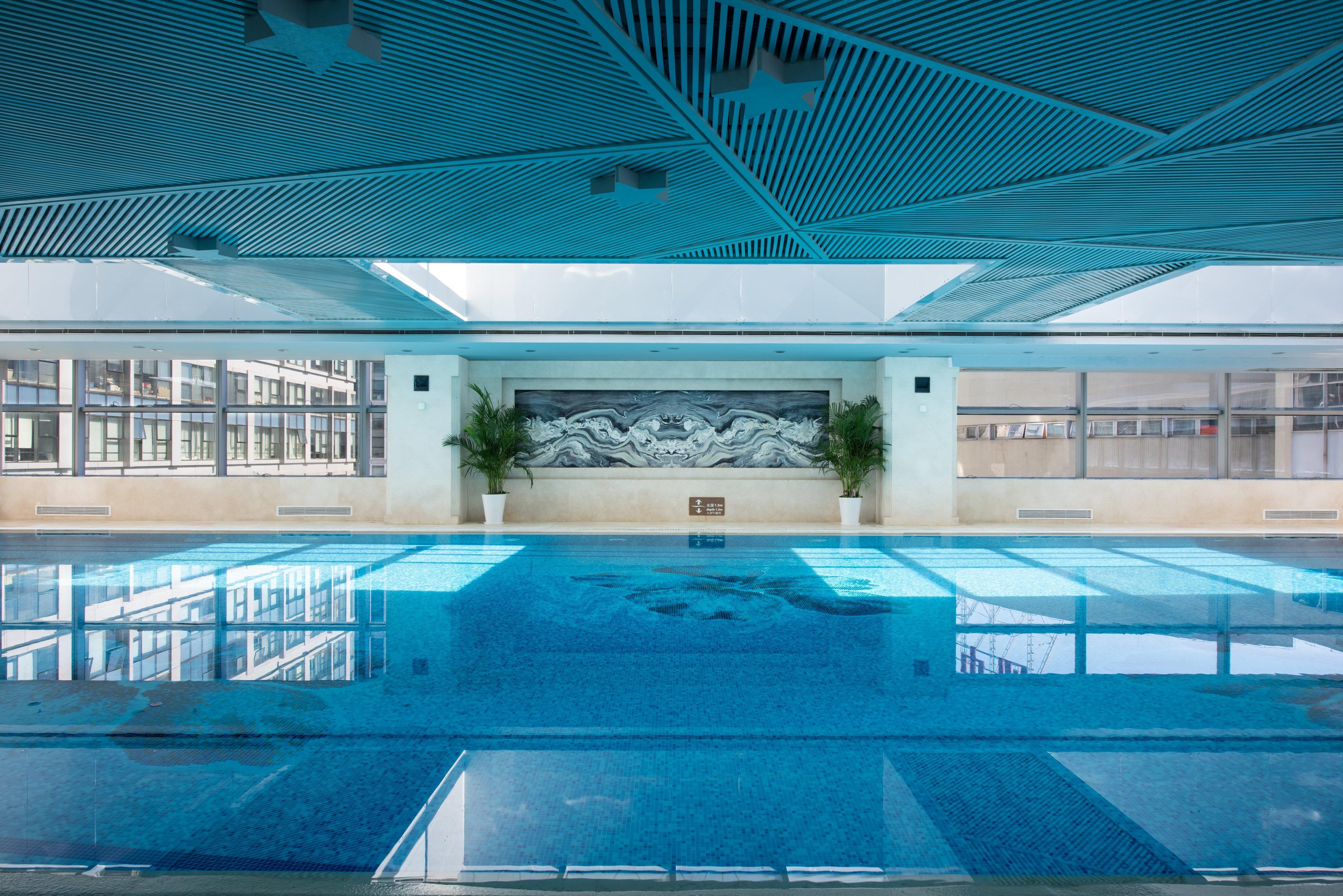 Holiday Inn Beijing Focus Square By Ihg Exterior photo