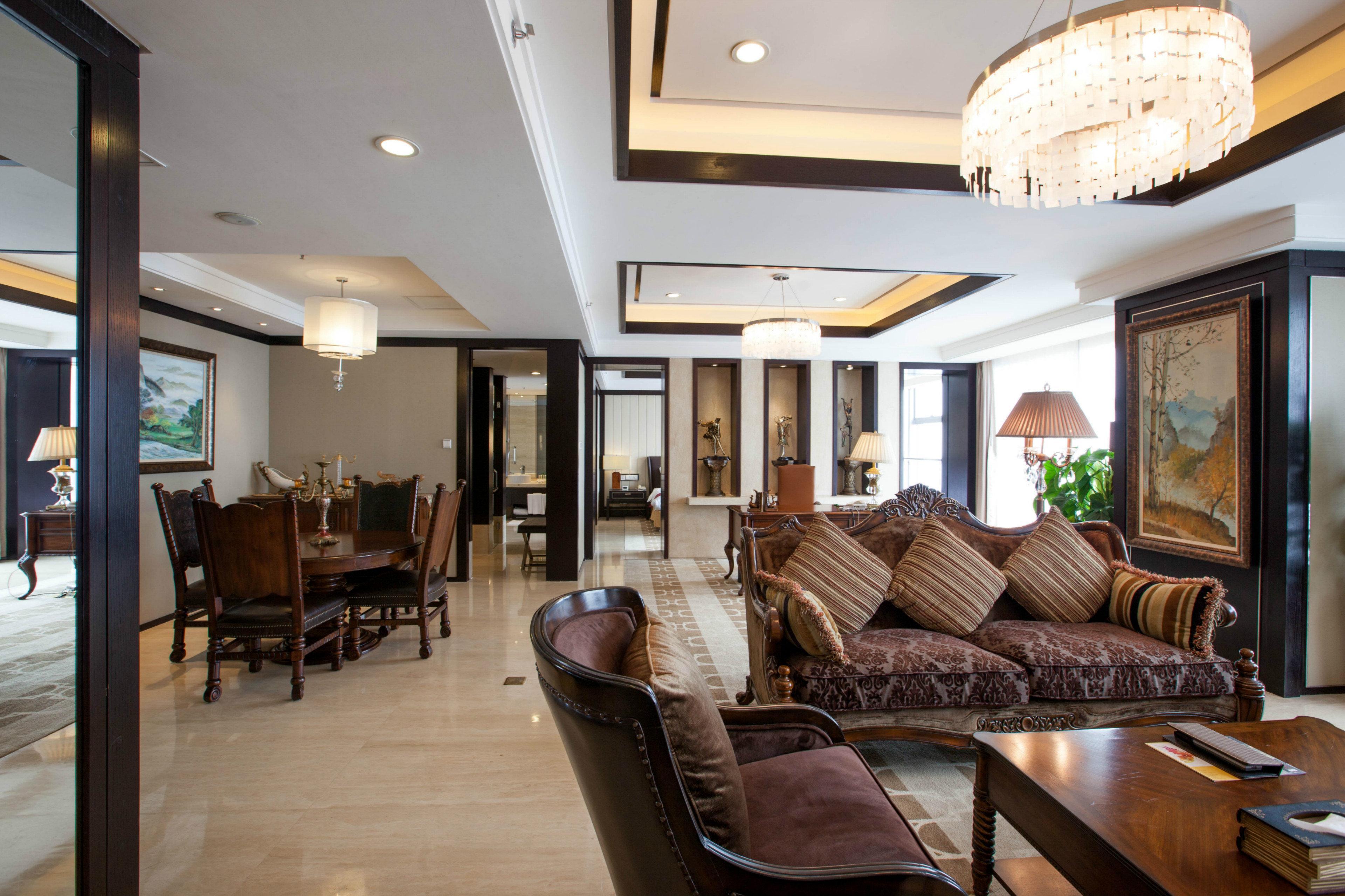 Holiday Inn Beijing Focus Square By Ihg Exterior photo