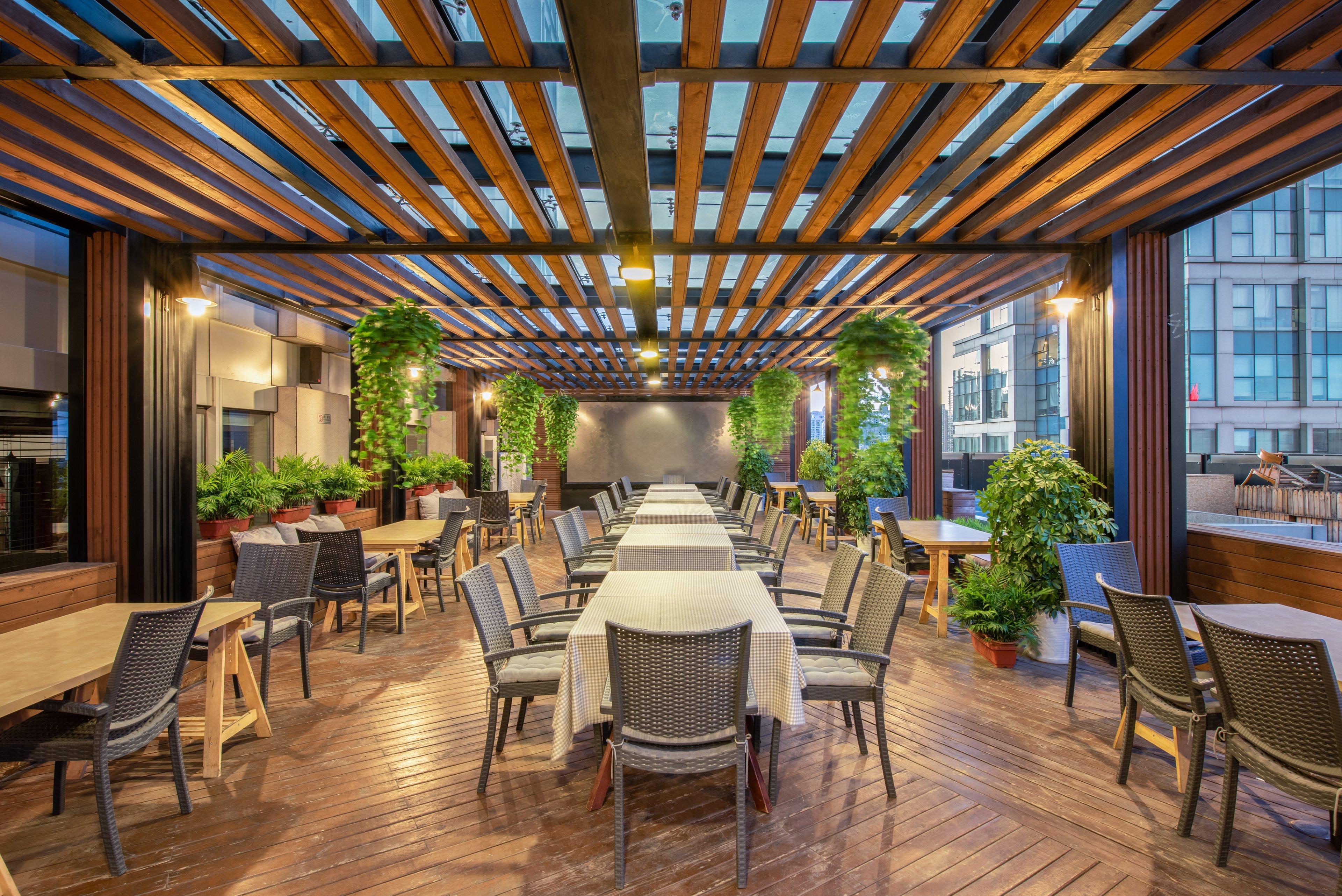 Holiday Inn Beijing Focus Square By Ihg Exterior photo