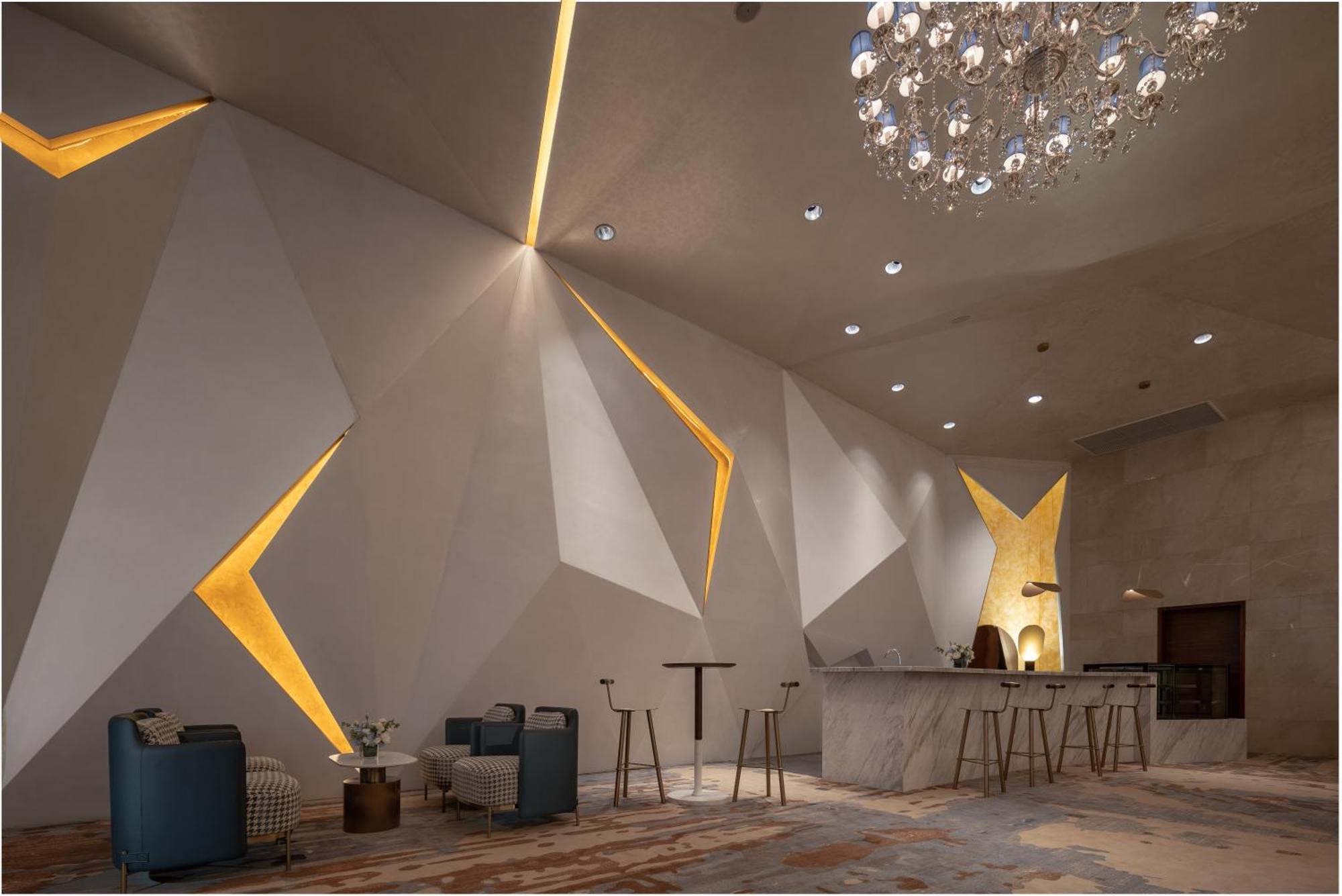 Holiday Inn Beijing Focus Square By Ihg Exterior photo
